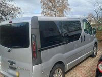 Gebraucht Opel Vivaro 135 PS (99 kW) 2005 Grau Van / Kleinbus