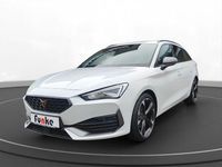 Gebraucht Cupra Leon 150 PS (110 kW) 2024 Weiß Kombi