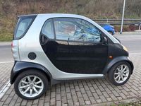 Gebraucht Smart ForFour 41 PS (30 kW) 2000 Schwarz Kleinwagen