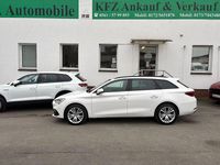 Gebraucht Seat Leon ST Style 116 PS (85 kW) 2022 Weiß Kombi