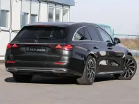 Gebraucht Mercedes E300 Exclusive 204 PS (150 kW) 2025 Grau graphitgrau Kombi