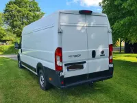 Gebraucht Fiat Ducato 177 PS (130 kW) 2021 Weiß Van