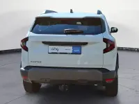 Gebraucht Dacia Duster Expression 131 PS (96 kW) 2025 Weiß SUV
