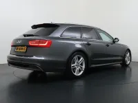Gebraucht Audi A6 S-Line 177 PS (130 kW) 2012 Grau Kombi