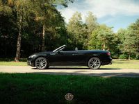 Gebraucht Audi S5 Cabriolet Proline 354 PS (260 kW) 2017 Schwarz Cabrio