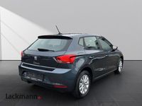 Gebraucht Seat Ibiza Style 110 PS (80 kW) 2023 Grau Kleinwagen