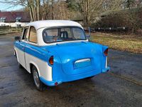 Gebraucht Trabant 600 26 PS (19 kW) 1963 Andere farben Kleinwagen