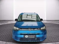 Gebraucht VW Caddy Goal 116 PS (85 kW) 2025 Costa azul metallic Van / Kleinbus