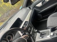 Gebraucht Mercedes C300 231 PS (169 kW) 2011 Schwarz Kombi