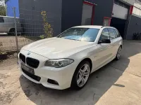 Gebraucht BMW 520 Performance 200 PS (147 kW) 2013 Weiß Kombi