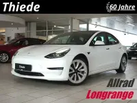 Usata Tesla Model 3 366 kW (498 CV) 2023 Bianco Berlina