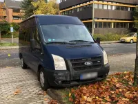 Używany Ford Transit 86 KM (63 kW) 2006 Minivan