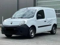 Usata Renault Kangoo 90 CV (66 kW) 2012 Bianco Monovolume