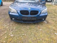 Gebraucht BMW 525 183 PS (134 kW) 2005 Blau Kombi