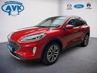 Gebraucht Ford Kuga Titanium X 224 PS (164 kW) 2022 Lucidrot SUV