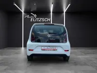 Gebraucht VW up! 65 PS (47 kW) 2023 Weiß Kleinwagen
