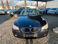 Gebraucht BMW 520 170 PS (125 kW) 2004 Blau Limousine
