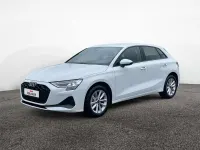 Neu Audi A3 150 PS (110 kW) 2026 Arkonaweiß Limousine