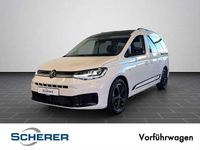 Second-hand VW Caddy Maxi Edition 122 CP (89 kW) 2026 Alb Monovolum