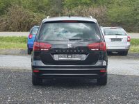 Gebraucht Seat Alhambra Style 150 PS (110 kW) 2016 Schwarz Van / Kleinbus