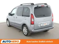 Gebraucht Peugeot Partner Allure 120 PS (88 kW) 2016 Grau Van / Kleinbus