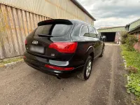 Usado Audi Q7 245 HP (180 kW) 2011 Preto SUV
