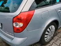 Gebraucht Renault Laguna II 135 PS (99 kW) 2006 Silber Kombi