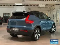 Używany Volvo EX40 Ultra 185 kW (252 KM) 2024 Niebieski SUV