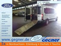 Gebraucht Ford Transit Trend 131 PS (96 kW) 2018 Weiß Kombi