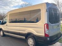 Gebraucht Ford Transit 131 PS (96 kW) 2019 Silber Limousine