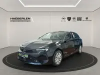 Gebraucht Opel Astra Enjoy 110 PS (80 kW) 2023 Schwarz Kleinwagen