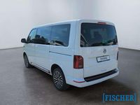 Gebraucht VW T6.1 Edition 204 PS (150 kW) 2024 Candyweiß Van