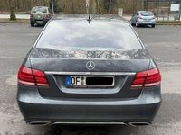 Gebraucht Mercedes E250 Avantgarde 204 PS (150 kW) 2013 Grau Limousine