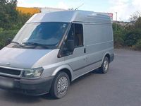 Gebraucht Ford Transit 101 PS (74 kW) 2004 Silber Kombi