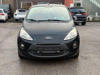Gebraucht Ford Ka 70 PS (51 kW) 2009 Schwarz Kleinwagen