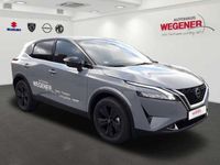 gebraucht Nissan Qashqai J12 N-CONNECTA 1.3 6MT Winter 2 Farben