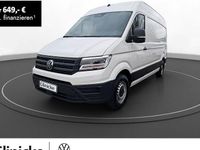 Neu VW Crafter 140 PS (102 kW) 2026 Weiß Van