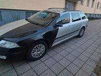 Gebraucht Skoda Octavia 140 PS (102 kW) 2005 Grau Kombi