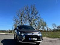 Gebraucht Mitsubishi Outlander 150 PS (110 kW) 2017 SUV