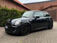 Gebraucht Mini Cooper S 174 PS (127 kW) 2007 Schwarz Kleinwagen