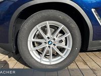 Gebraucht BMW X4 Efficient Dynamics 184 PS (135 kW) 2024 Bmw individual tansanitblau met SUV
