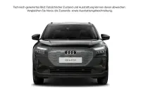 Gebraucht Audi Q4 e-tron Ambiente 210 kW (286 PS) 2025 0e mythosschwarz metallic SUV