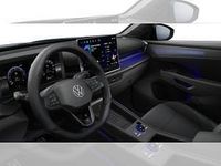 Neu VW T-Roc Style 150 PS (110 kW) 2025 Schwarz (grenadillschwarz metallic) SUV