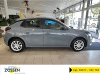 Gebraucht Opel Corsa 101 PS (74 kW) 2024 Grau Kleinwagen