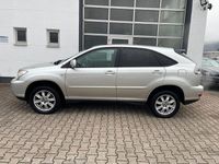 Gebraucht Lexus RX400h 272 PS (200 kW) 2005 Silber SUV
