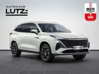 Neu MG MGS9 Comfort 299 PS (219 kW) 2026 Weiß SUV