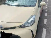 Gebraucht Toyota Prius+ Plus 2018 Van / Kleinbus