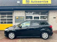 Gebraucht Ford C-MAX Business Edition 125 PS (91 kW) 2015 Schwarz Van / Kleinbus