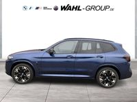 gebraucht BMW iX3 Gestiksteuerung Head-Up HK HiFi DAB LED Shz