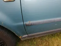 Gebraucht VW Passat 110 PS (80 kW) 1998 Grau Kombi
